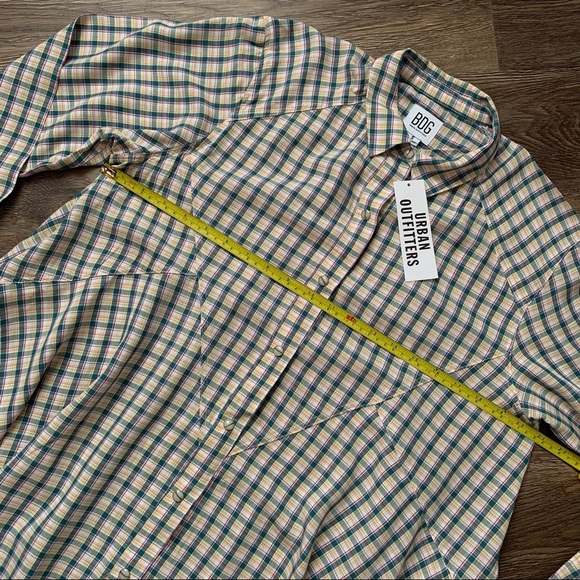 NWT Urban Outfitters Shirtdress/Tunic! - Picture 6 of 9